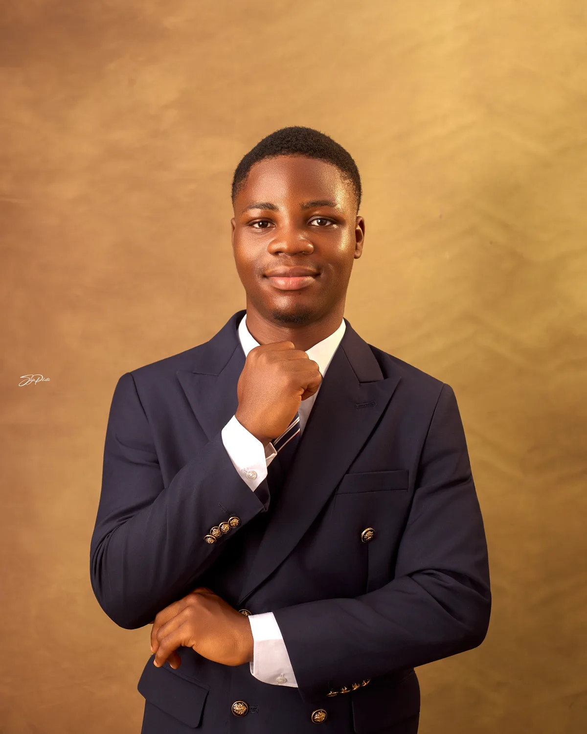 Amosun Samuel Olamide, Project Manager