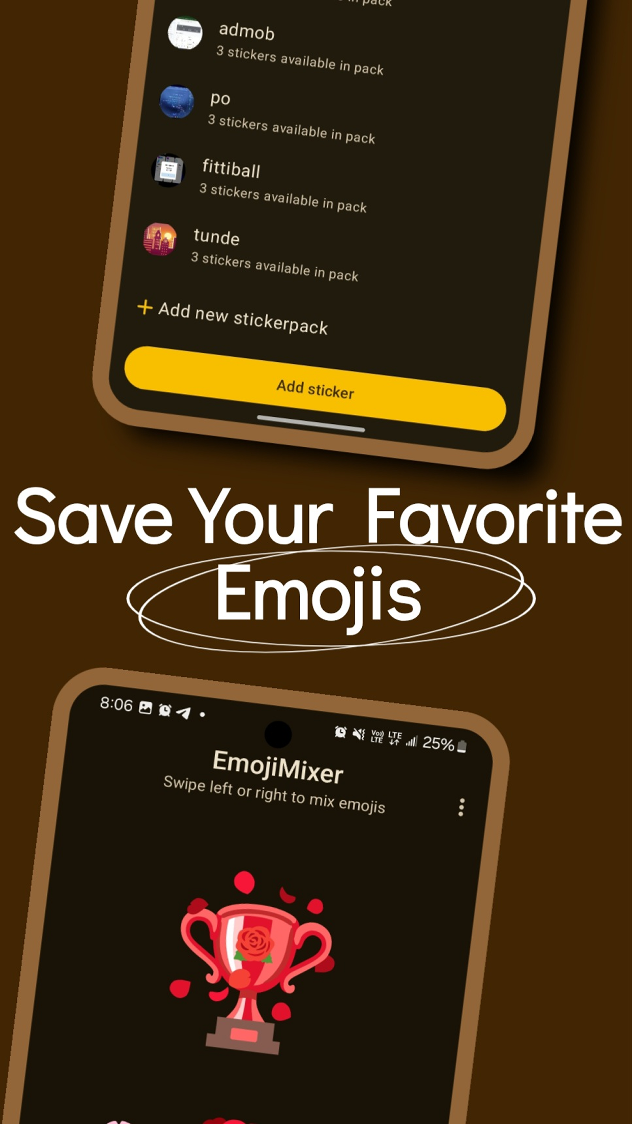 EmojiMixer screen 4