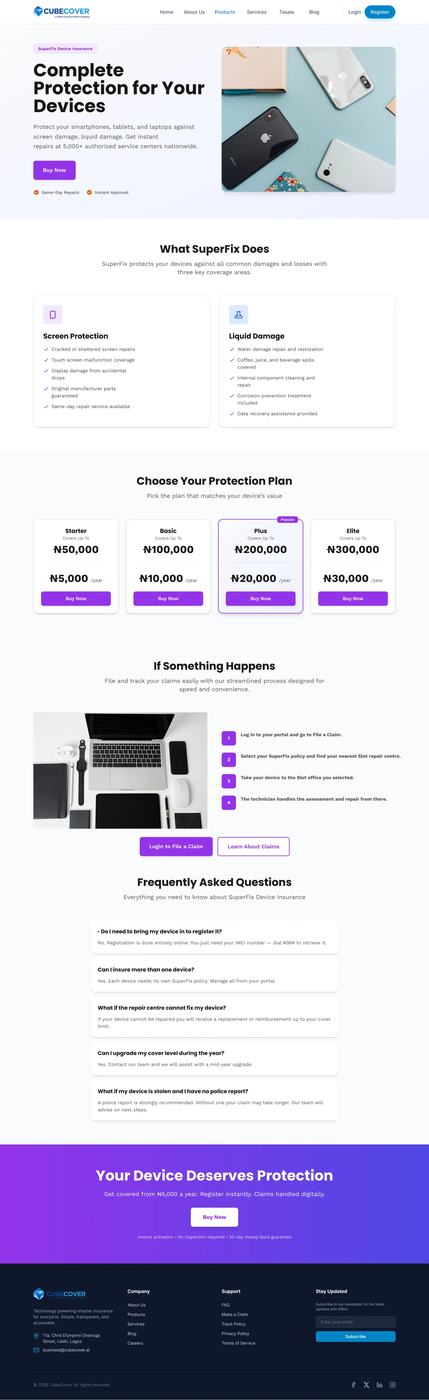 CubeCover Digital Ecosystem 4